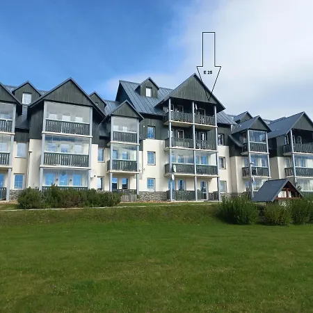 Apartmán E25 U Sjezdovky, Max 6 Osob *