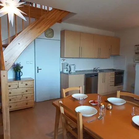 Apartment E25 U Sjezdovky, Max 6 Osob Horni Misecky